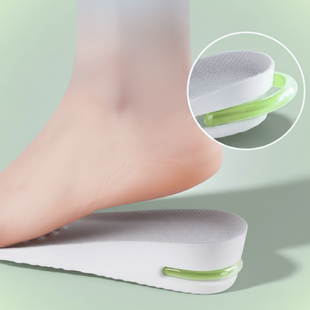 Amazonian Lift – Women’s Height Increasing Insoles